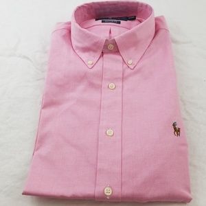 Polo Ralph Lauren Custom Fit Dress Shirt